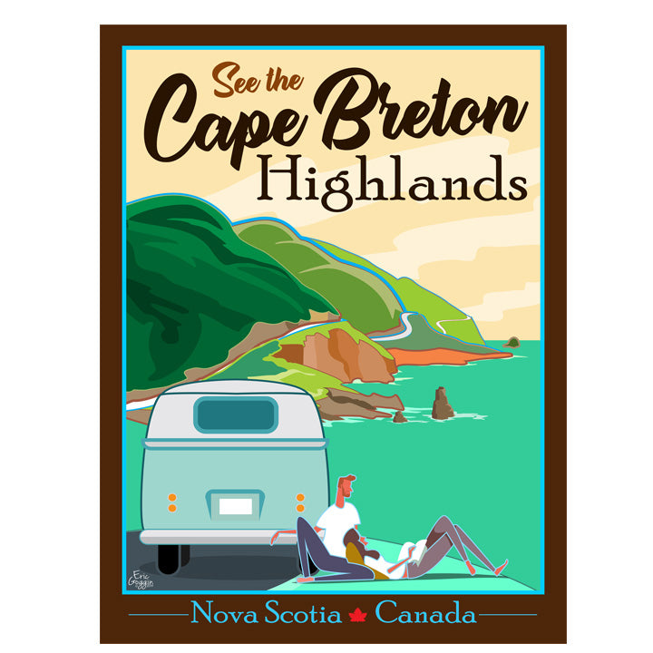 Destination Art - Cape Breton Highlands